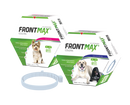 Frontmax Coleira Antiparasitária Vetoquino para Cães