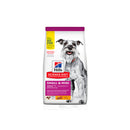 Ração Hills Small e Mini Adult 7+