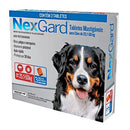 Nexgard - tablete mastigável para cães