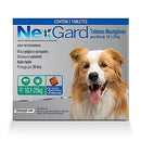 Nexgard - tablete mastigável para cães