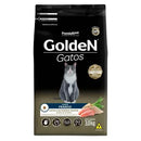 Ração Golden Gatos Castrados 3kg