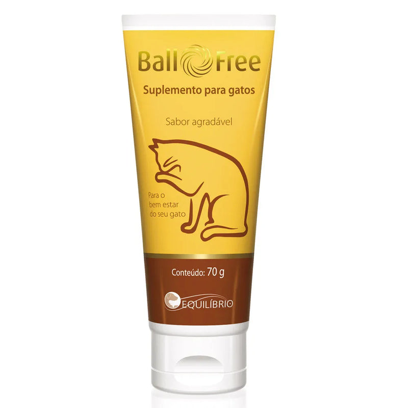 Ball Free Suplemento