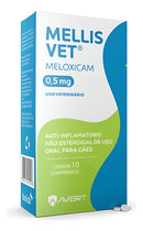 Mellis Vet Anti-inflamatório