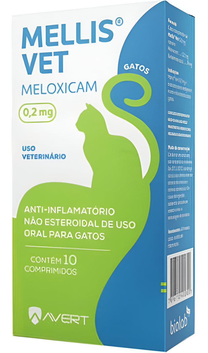 Mellis Vet Anti-inflamatório