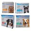 Nexgard - tablete mastigável para cães
