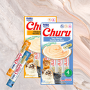 Kit Churu Sabor Atum + Sabor Frango