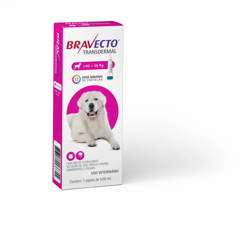 Bravecto - comprimidos mastigáveis contra carrapatos e pulgas