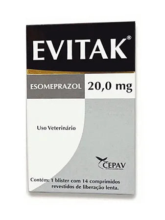 Evitak Comprimido