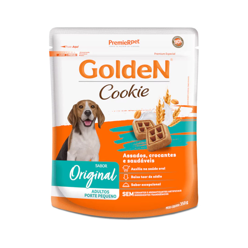GoldeN Cookie Cães Adultos Porte Pequeno Original