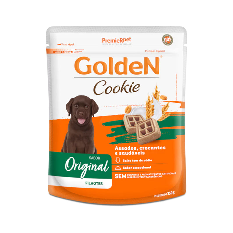 GoldeN Cookie Cães Filhotes Original