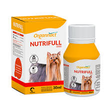 Nutrifull dog Organnact