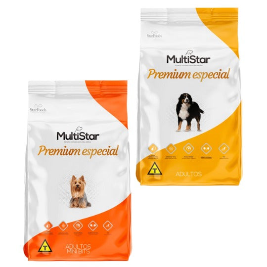 MultiStar - Cães