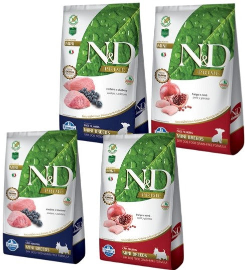 N&amp;D - Prime - Frango