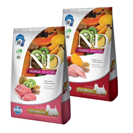 N&amp;D - Tropical Selection