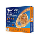 Nexgard Spectra - tablete mastigável para cães