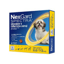 Nexgard Spectra - tablete mastigável para cães