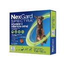 Nexgard Spectra - tablete mastigável para cães