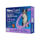 Nexgard Spectra - tablete mastigável para cães