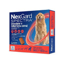 Nexgard Spectra - tablete mastigável para cães