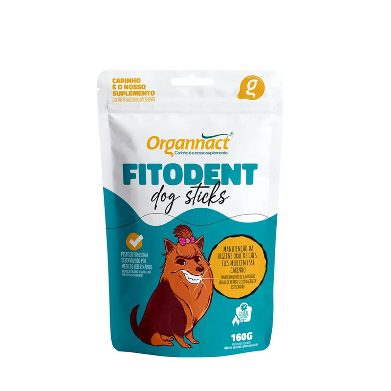 Petisco Dog Sticks Fitodent