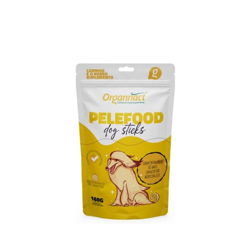Petisco Dog Sticks Pelefood