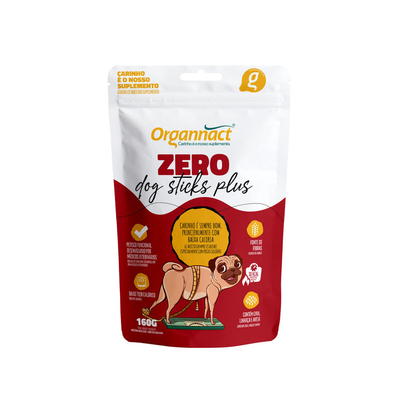 Petisco Dog Sticks Zero