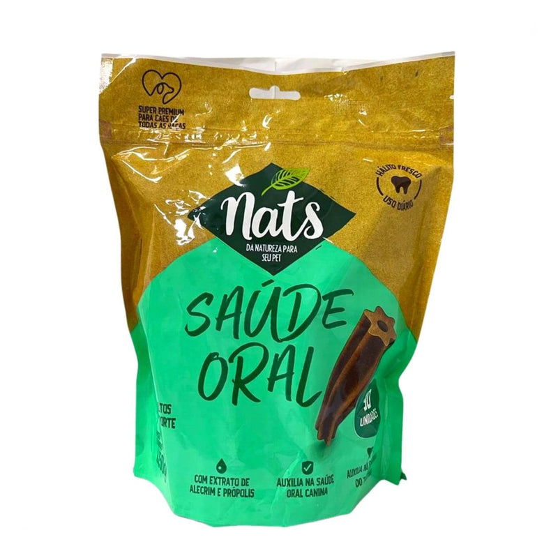 Petisco para Cães Saúde Oral