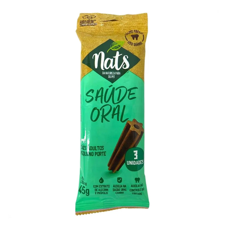 Petisco para Cães Saúde Oral