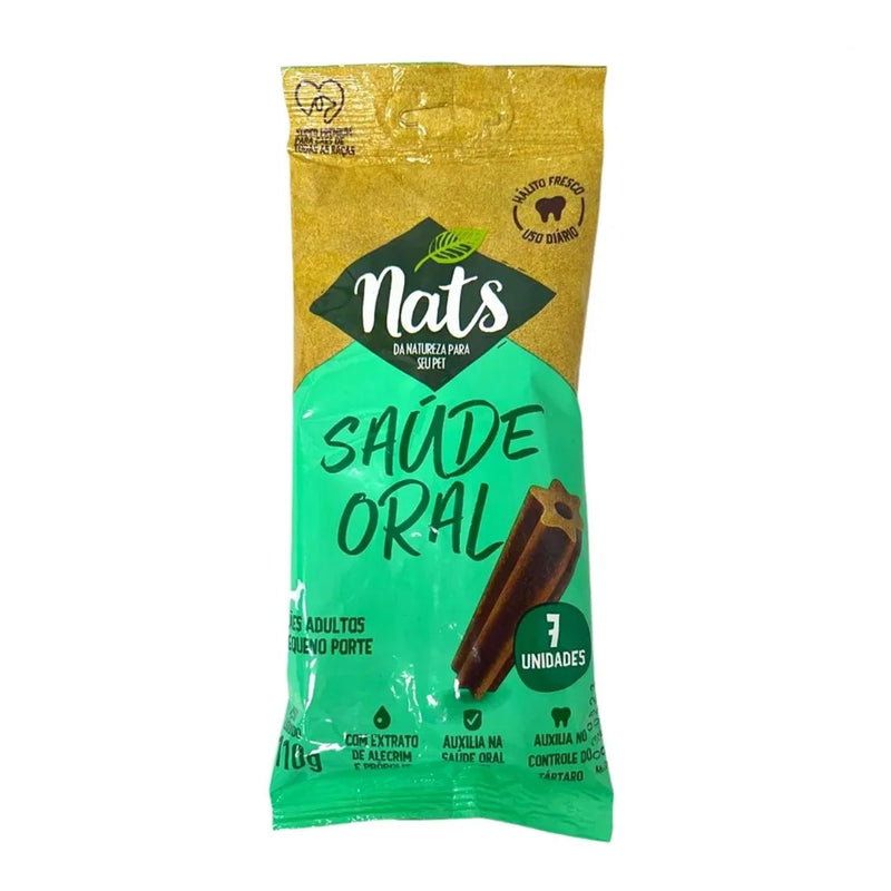 Petisco para Cães Saúde Oral