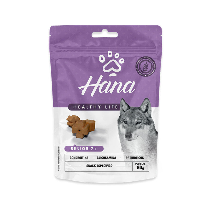Petisco para Cães Sênior +7