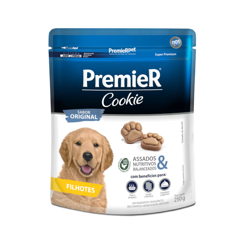 PremieR Cookie Cães Filhotes Original