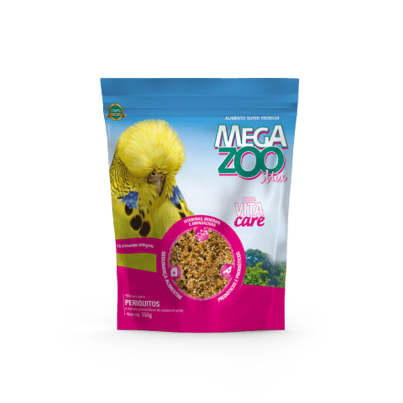 Ração Mix Periquito