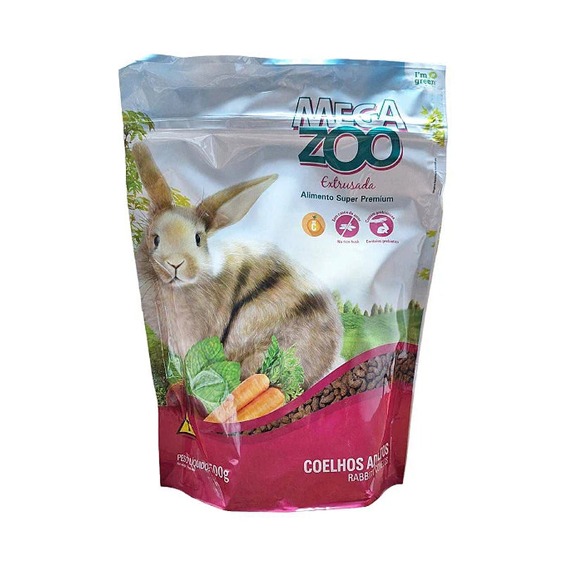 Ração para Coelhos Adultos