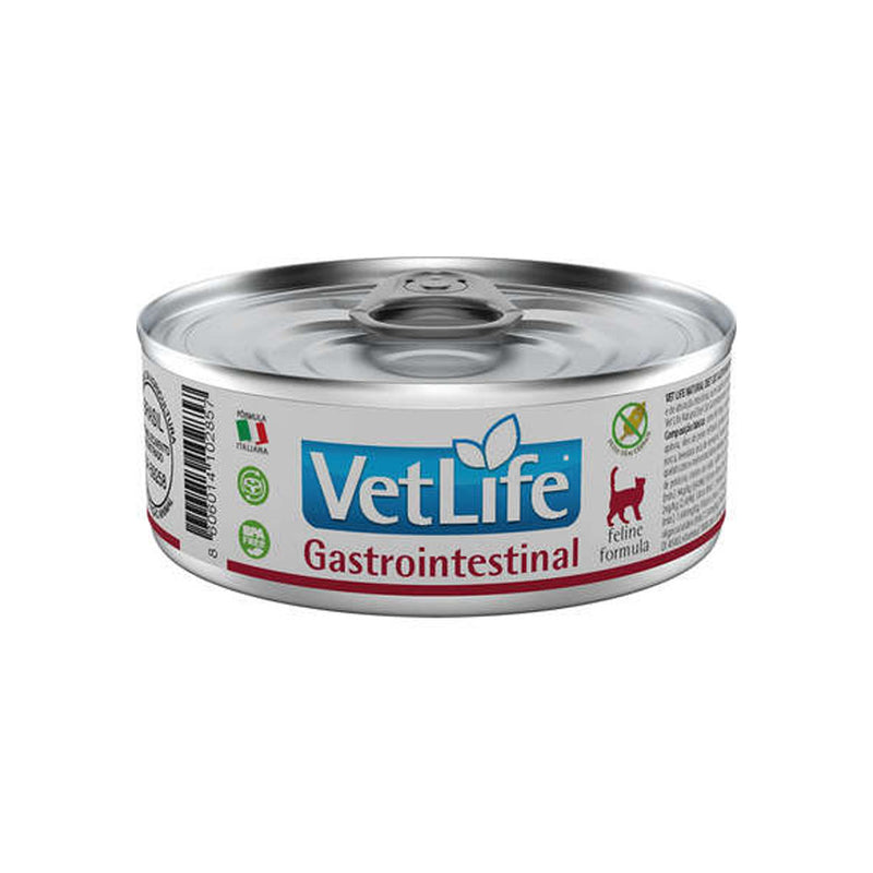 Ração Úmida Gastrointestinal para Felinos