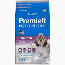 Ração PremieR Raças Específicas Shih Tzu