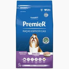 Ração PremieR Raças Específicas Shih Tzu