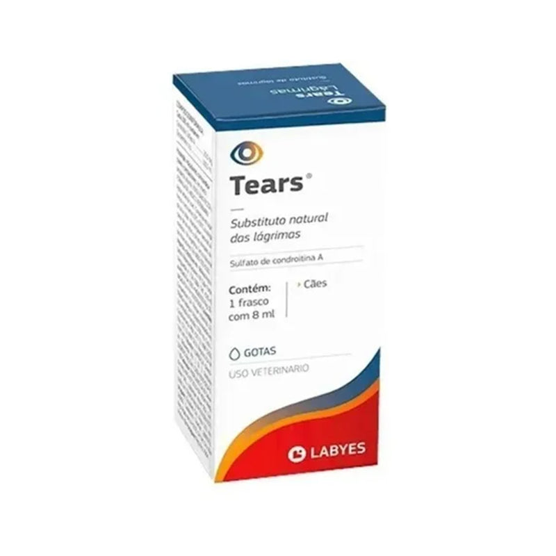Substituto Natural das Lágrimas Tears