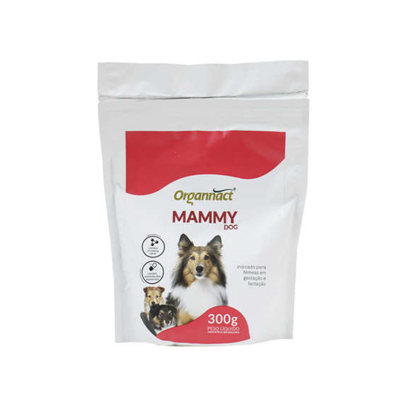 Suplemento Alimentar para Cães Mammy Dog