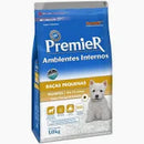 Ração PremieR Ambientes Internos Porte Pequeno Filhotes até 12 meses