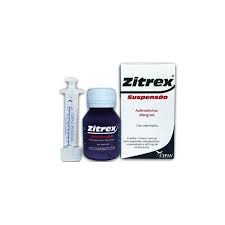 Zitrex Suspensão 20mg/ml