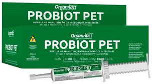 Probiot Pet Organnact