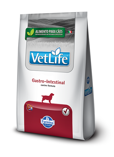VetLife - Ração Terapêutica Gastro-intestinal