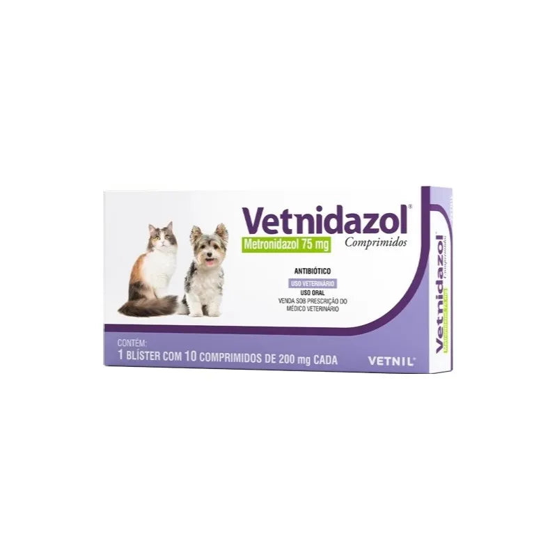 Vetnidazol