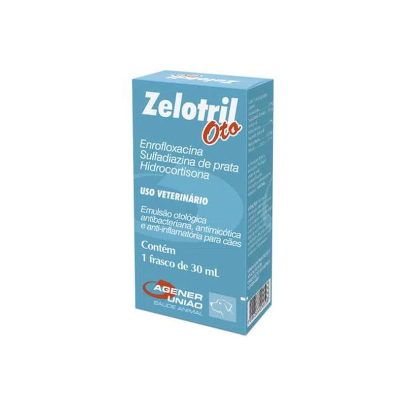 Zelotril Oto 30ml